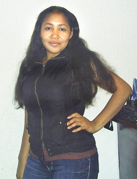 Date this foxy Colombia girl Lorena herrera from Barranquilla US10727