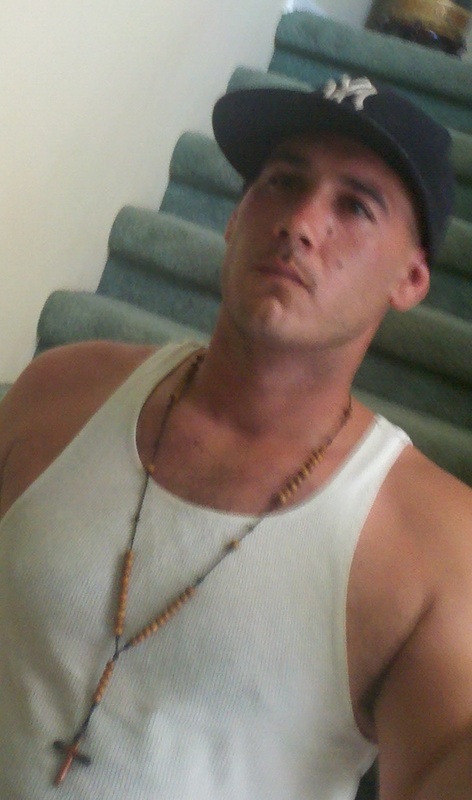 Date this beautiful United States man Frankie from Elizabeth US10747