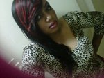 nice looking United States girl Nisa from Brooklyn US10754