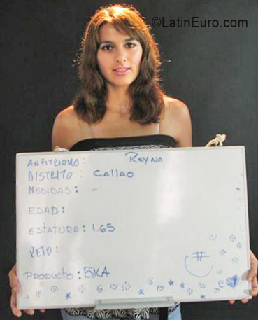 Date this sultry Peru girl Catherine from Lima PE520
