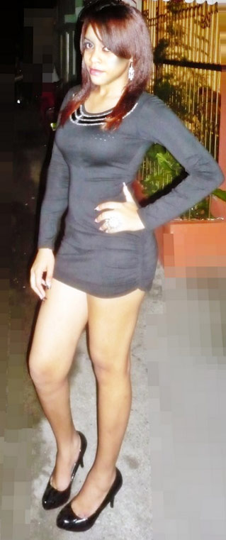 Date this sensual Dominican Republic girl Skarlet from San Francisco De Macoris DO8343