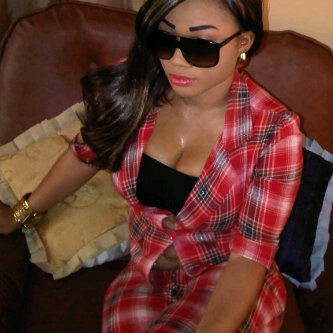 Date this hot Nigeria girl Sexytohbadt from Lagos NG361