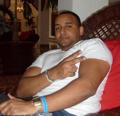 Date this athletic Dominican Republic man Jonathan from Santo Domingo DO8368