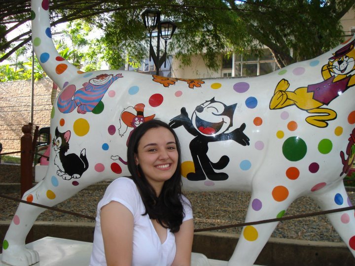 Date this pretty Colombia girl Pamela from Cali CO7494