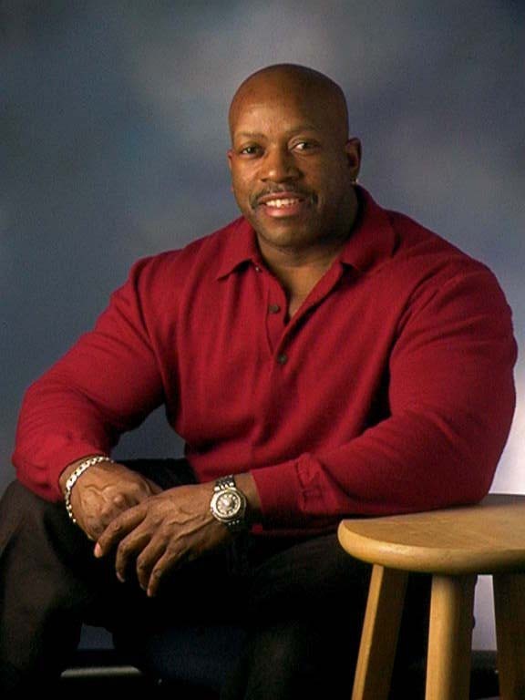 Date this attractive United States man Harold from Oakland US10801