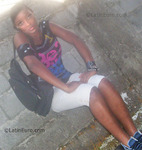 young Colombia girl Caty from Quibdo CO7503