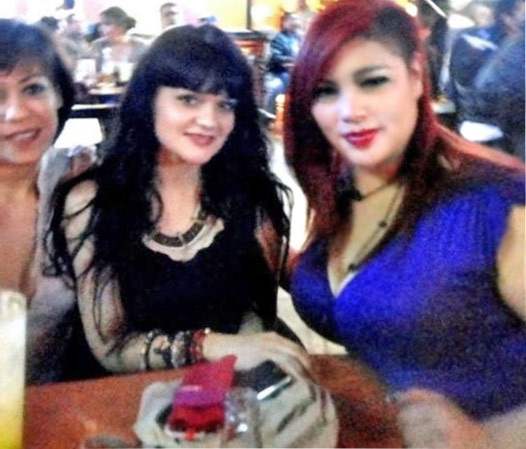Date this sultry Mexico girl Hellena from Juarez MX361
