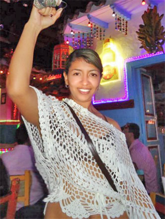 Date this delightful Colombia girl Ana elizabeth from Medellin CO11316