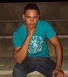 cute Dominican Republic man Eduard from Mao DO8437