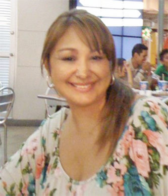 Date this young Colombia girl Gloria Patricia from Cali CO7518