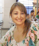 nice looking Colombia girl Gloria Patricia from Cali CO7518