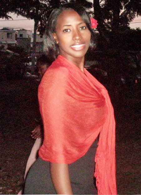 Date this young Colombia girl Andrea from Santo Domingo CO7522