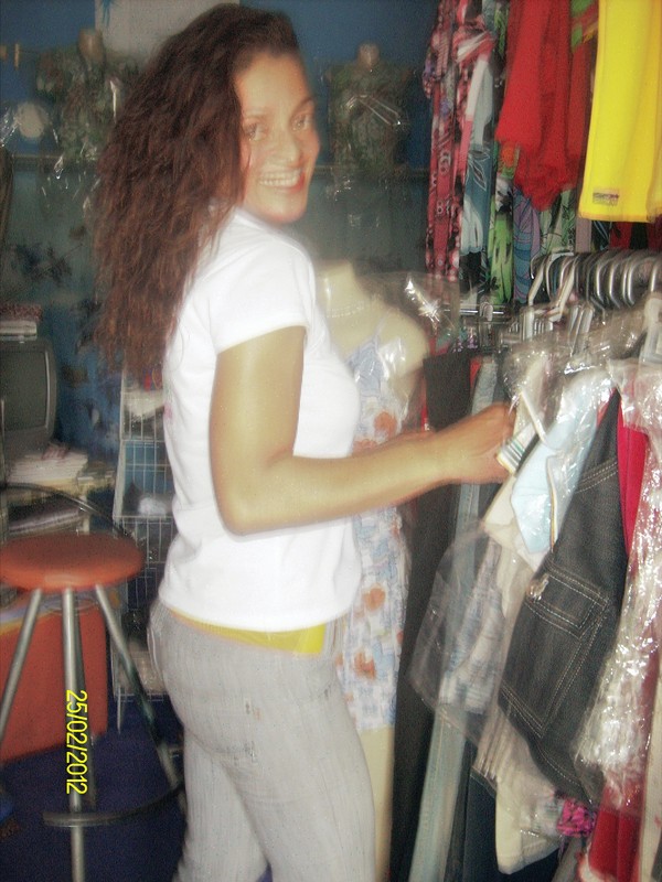 Date this good-looking Brazil girl Selminha from Recife BR5889