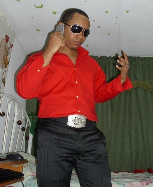 Date this gorgeous Dominican Republic man Cristhian from Santiago DO8575