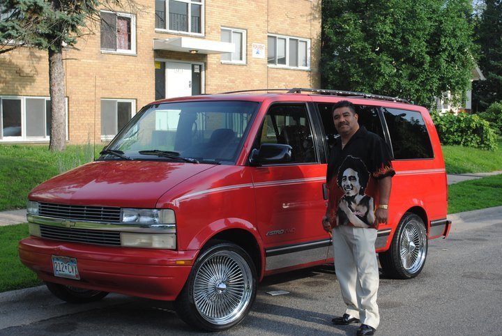 Date this voluptuous United States man El from Mpls US10917