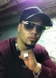 Date this sultry Dominican Republic man Nmobproductions from Santiago DO8596