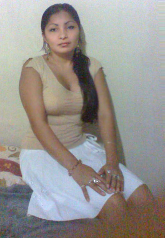Date this beautiful Honduras girl Reinita from Puerto Cortes HN360