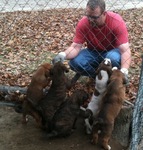 good-looking United States man  from Columbia US10973