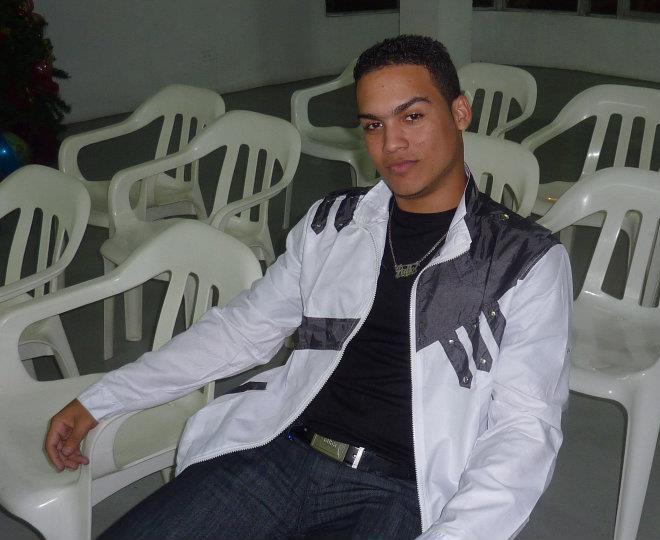 Date this sensual Dominican Republic man Pedro Ml. from Santiago DO8679