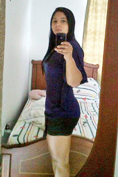 Date this tall Colombia girl Liliana from Cali CO7614