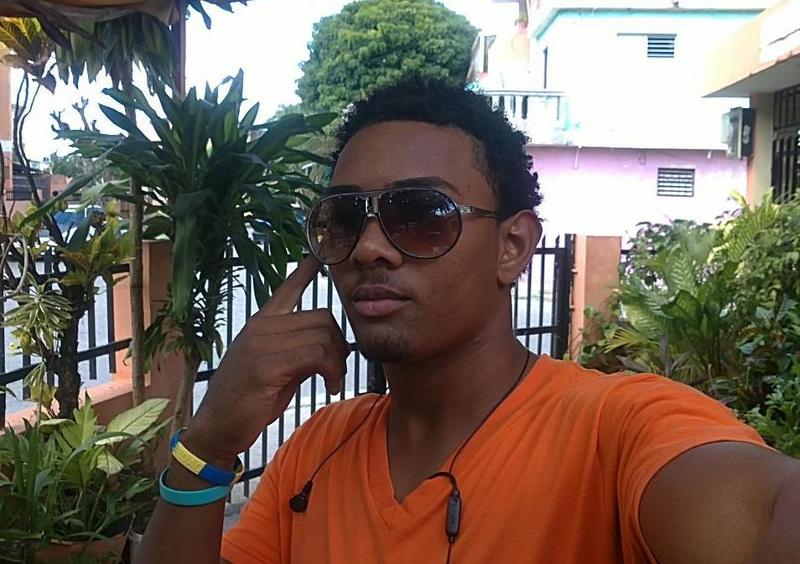 Date this beautiful Dominican Republic man Luis from Santo Domingo Norte DO8769