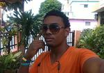 young Dominican Republic man Luis from Santo Domingo Norte DO8769