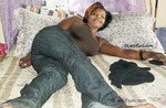 voluptuous Jamaica girl Monae from Kingston JM320