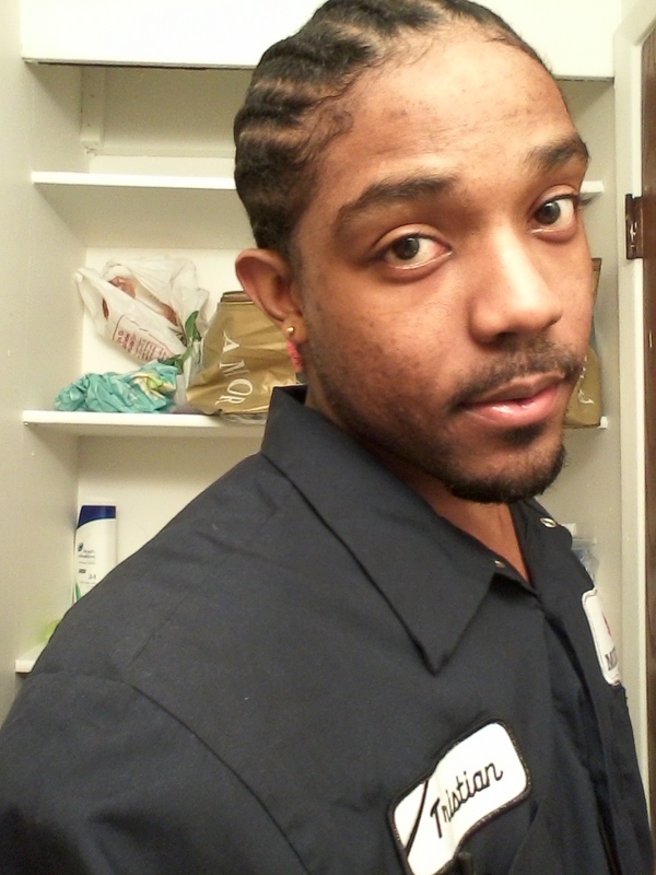 Date this gorgeous United States man Tristian from Indianapolis US11050