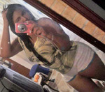 happy Colombia girl Jhoanna from Cali CO7632