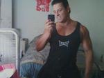 hard body United States man  from San Bernardino US11061