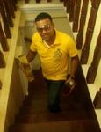 funny Dominican Republic man Manuel from Santo Domingo DO8806