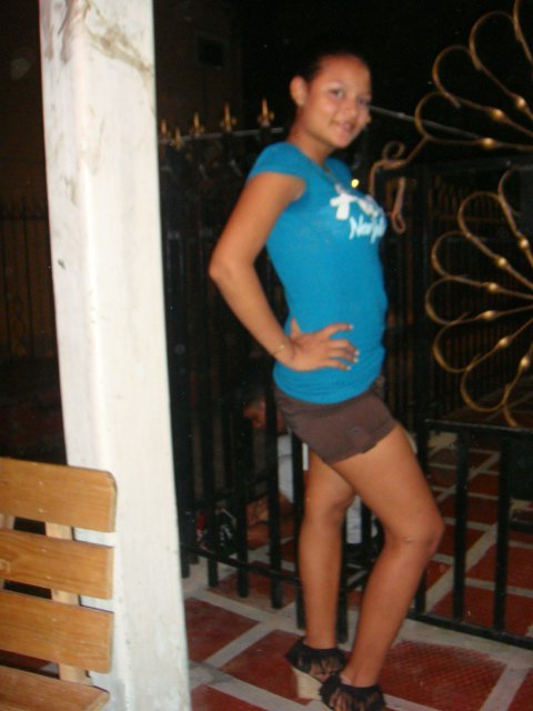 Date this funny Colombia girl Keilin johanna from Barranquilla CO7639