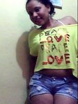 hot Colombia girl Milagros from Barranquilla CO7651