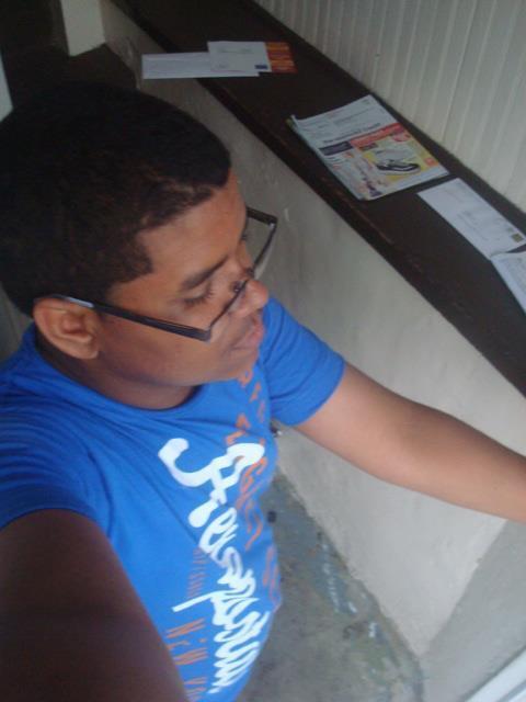 Date this exotic Dominican Republic man Edgarc from Santiago DO8869