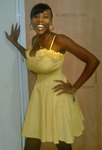 luscious Jamaica girl Denise from Kingston JM327
