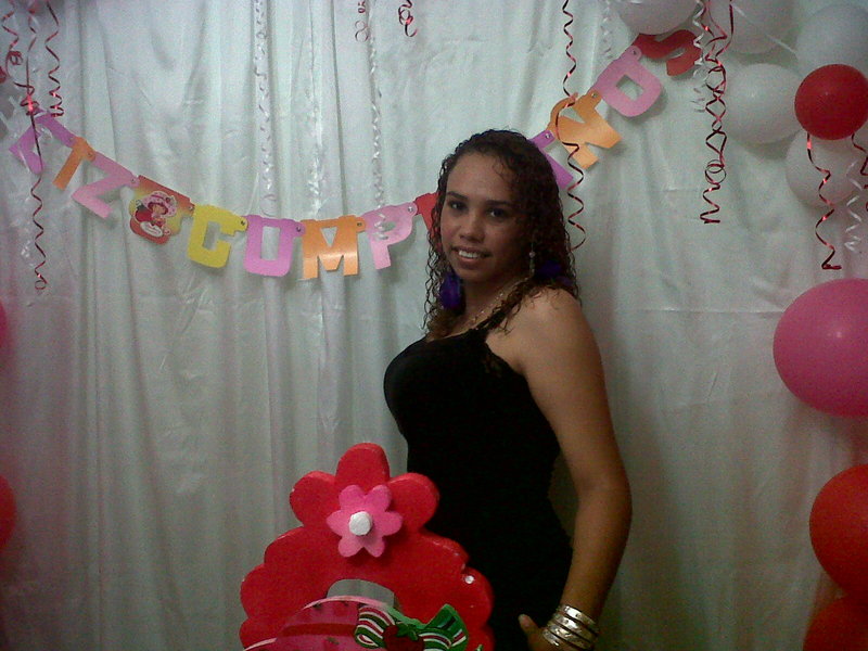Date this delightful Dominican Republic girl Rosalis from San Francisco De Macoris DO8923