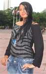 delightful Colombia girl Yury from Cali CO7686