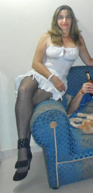 Date this sensual Colombia girl Pisciana from Bucaramanga CO7689