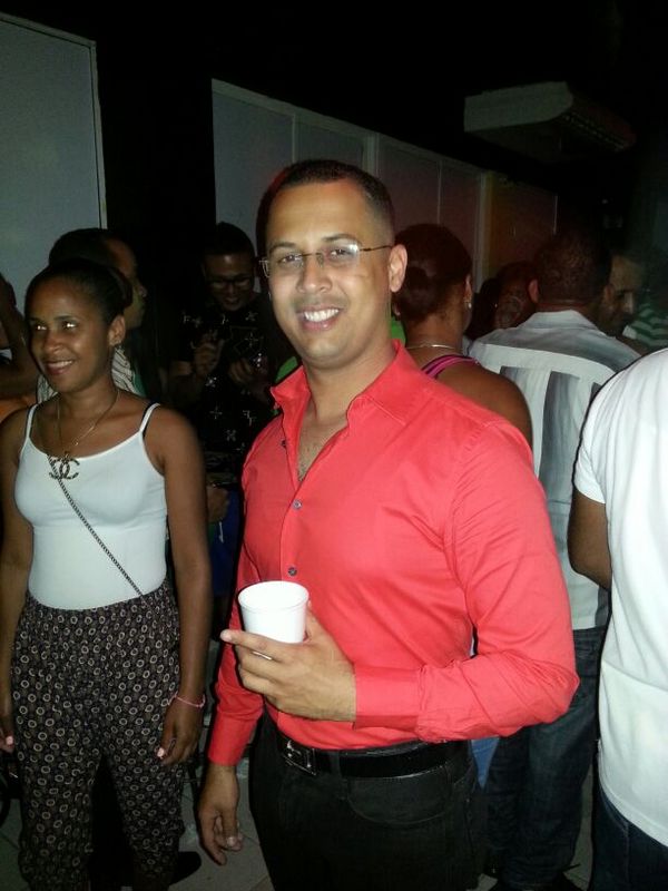Date this attractive Dominican Republic man Leonel from Bavaro DO8960