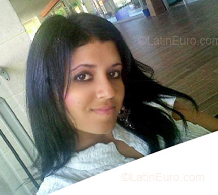 Date this passionate Dominican Republic girl Glenys from Punta Cana DO8963