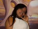 luscious Honduras girl Pamela naomi from Barcelona HN369