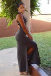 hot Trinidad and Tobago girl  from Port Of Spain TT62