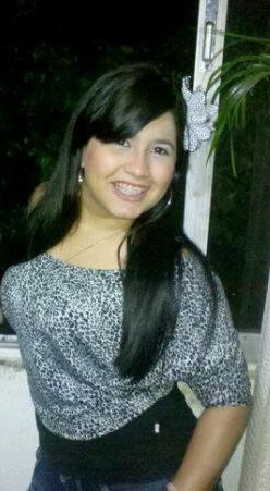 Date this young Colombia girl Carolina from Barranquilla CO7704
