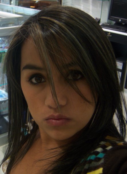 Date this nice looking Colombia girl Shero1710 from Chia CO7705