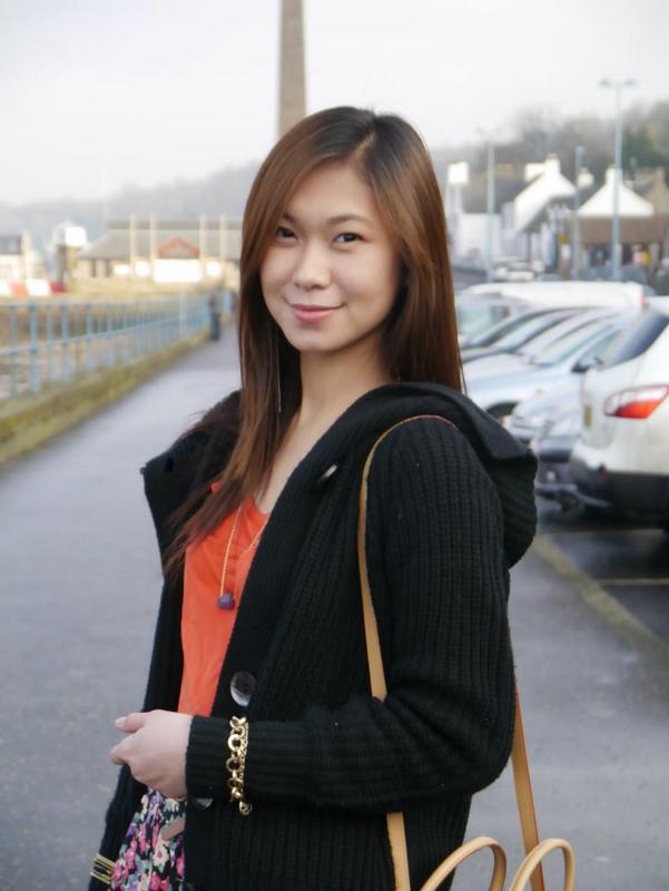 Date this beautiful Philippines girl Ylla from Davao City PH424