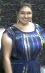 tall Panama girl Yessica from David PA125