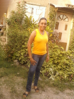 Date this cute Jamaica girl Renie from Kingston JM335