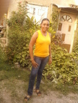 happy Jamaica girl Renie from Kingston JM335