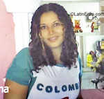 cute Colombia girl Gina Patrcia from Barranquilla CO7795