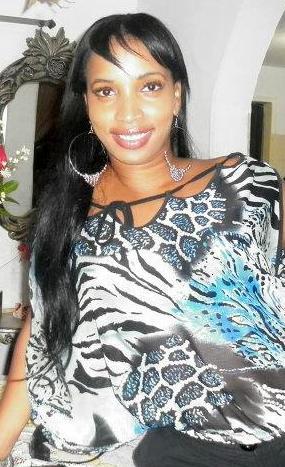 Date this attractive Colombia girl Mirleyda from Cartagena CO7800